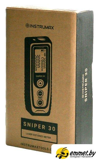 Лазерный дальномер Instrumax Sniper 30 [IM0115] - фото 2 - id-p220132229