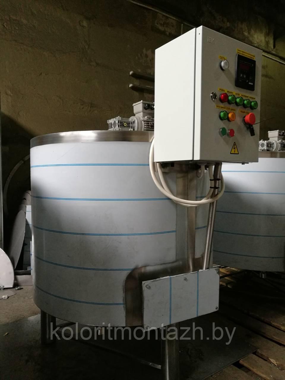 Пастеризатор молока стационарный - купить по лучшей цене в Минске от ...