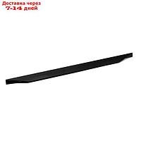 Ручка мебельная CAPPIO, м/о=320 мм, длина 500 мм, цвет черный
