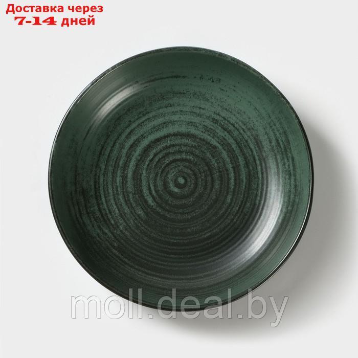 Салатник Lykke Green, d=16 см, цвет зеленый - фото 2 - id-p220109695