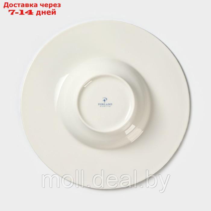 Тарелка для пасты Blizzard, d=26 см, цвет серый - фото 4 - id-p220109696