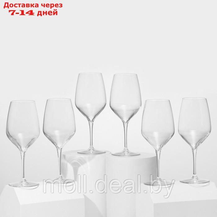 Бокал для вина НАПА 6 шт.580 мл - фото 1 - id-p220112659