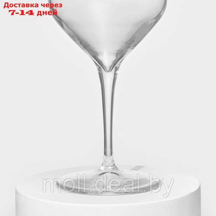 Бокал для вина НАПА 6 шт.580 мл - фото 3 - id-p220112659