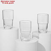 Набор стаканов HILL 440 мл,3 шт(1112554)