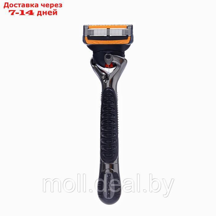 Набор Gillette FUS ProGlide Power Бритва + 1 сменная кассета и косметичка Gillette - фото 4 - id-p218424977