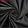 Штора портьерная блэкаут Witerra Матовый 190х275 см, черный, п/э 100%, фото 2
