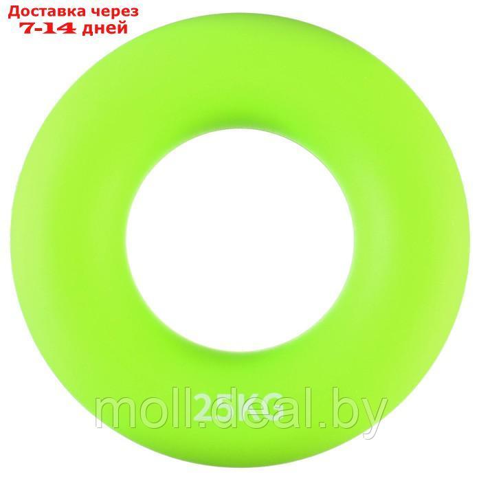 Эспандер кистевой "Халк", нагрузка 25 кг, цвет зеленый - фото 2 - id-p220109800