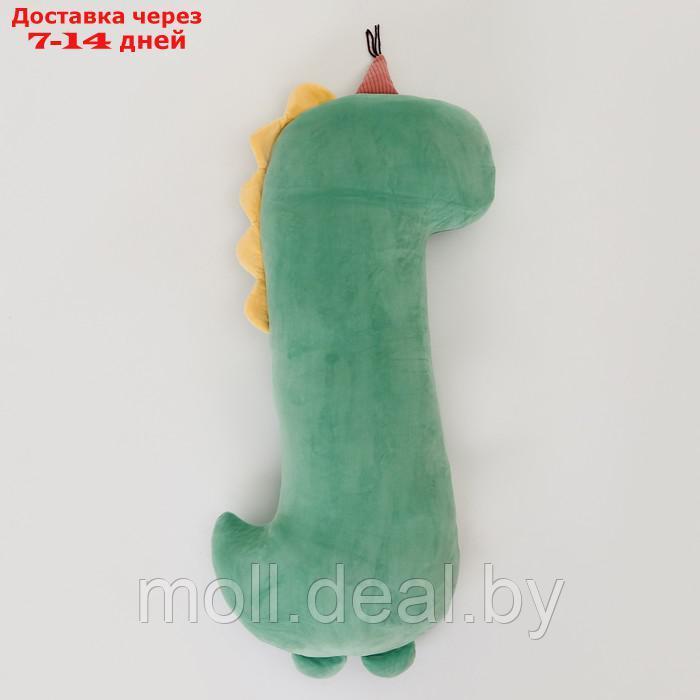 Мягкая игрушка "Динозаврик", 85 см - фото 4 - id-p220108946