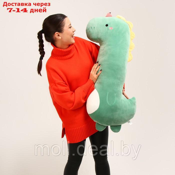 Мягкая игрушка "Динозаврик", 85 см - фото 5 - id-p220108946