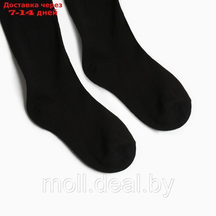 Колготки женские MILANO SOCKS 200 ден, цвет черный, р-р 2/3 S/M - фото 3 - id-p220112878