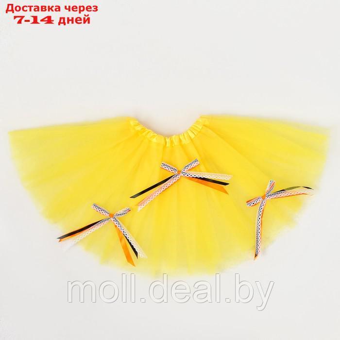 Карнавальный набор "Бабочка", 5-7 лет: юбка с х/б подкладом, крылья - фото 3 - id-p220110947