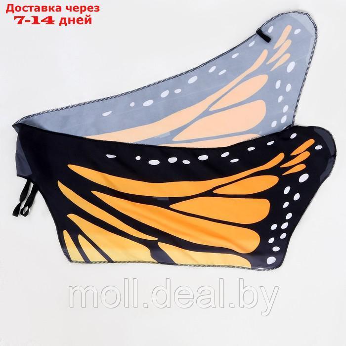 Карнавальный набор "Бабочка", 5-7 лет: юбка с х/б подкладом, крылья - фото 5 - id-p220110947
