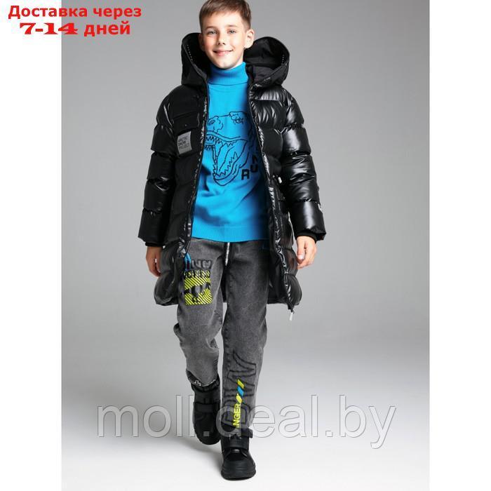 Куртка для мальчика, рост 176 см - фото 4 - id-p220111004