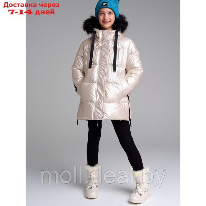 Куртка для девочки, рост 158 см - фото 1 - id-p220111045