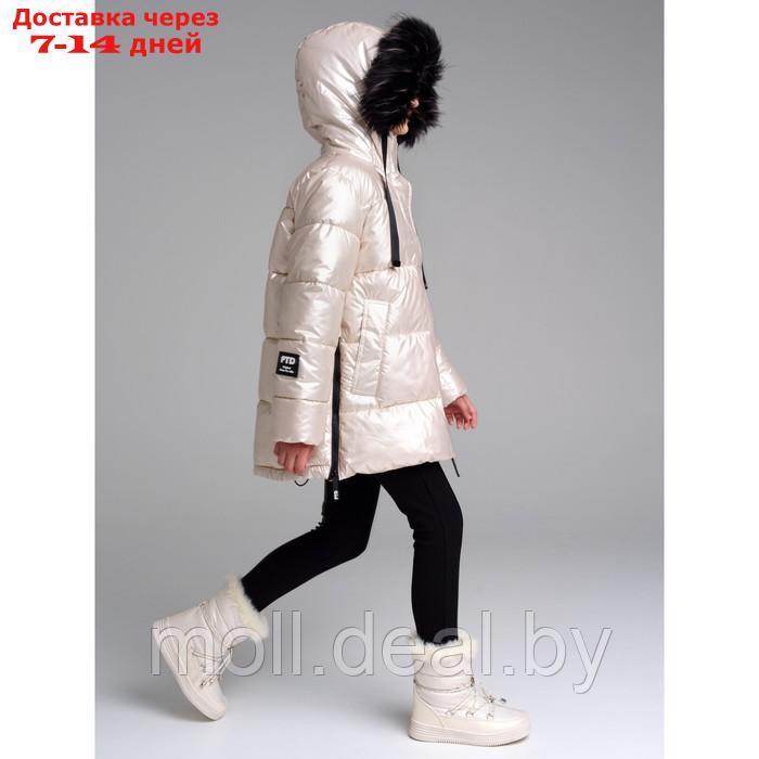 Куртка для девочки, рост 158 см - фото 8 - id-p220111045