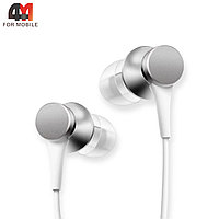 Xiaomi Наушники вакуумные In-Ear HSEJ03JY, 3.5mm, серебристый