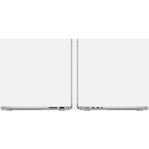 Apple Apple MacBook Pro 14 MR7J3 Silver (M3 8-Core, GPU 10-Core, 8GB, 512GB) - фото 2 - id-p220131836