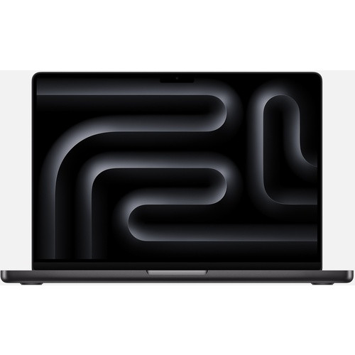 Apple Apple MacBook Pro 14 MRX33 Space Black (M3 Pro 11-Core, GPU 14-Core, 18GB, 512GB) - фото 1 - id-p220131839