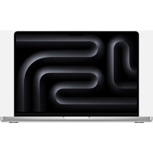 Apple Apple MacBook Pro 14 MRX73 Silver (M3 Pro 12-Core, GPU 18-Core, 18GB, 1TB) - фото 1 - id-p220131842