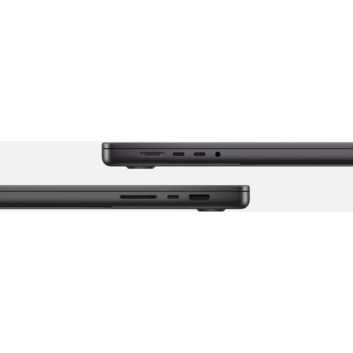 Apple Apple MacBook Pro 16 MRW13 Space Black (M3 Pro 12-Core, GPU 18-Core, 18GB, 512GB) - фото 2 - id-p220131845