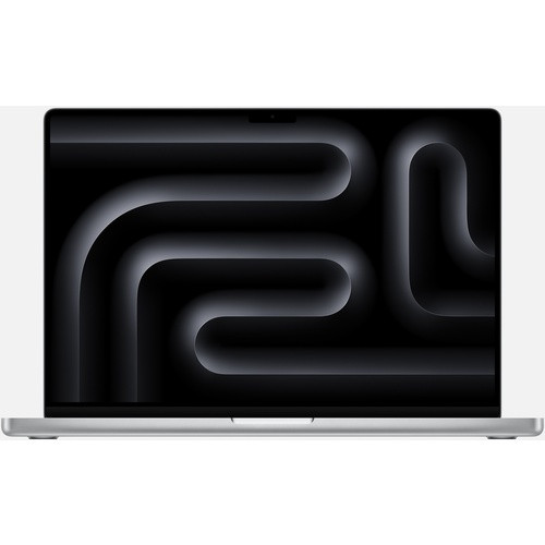 Apple Apple MacBook Pro 16 MRW43 Silver (M3 Pro 12-Core, GPU 18-Core, 18GB, 512GB) - фото 1 - id-p220131846