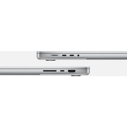 Apple Apple MacBook Pro 16 MRW43 Silver (M3 Pro 12-Core, GPU 18-Core, 18GB, 512GB) - фото 2 - id-p220131846
