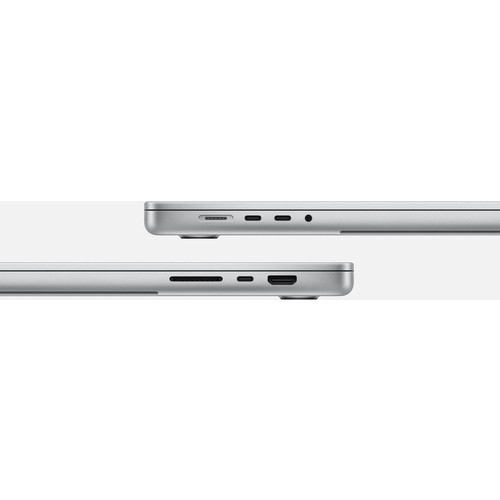 Apple Apple MacBook Pro 16 MRW63 Silver (M3 Pro 12-Core, GPU 18-Core, 36GB, 512GB) - фото 2 - id-p220131848