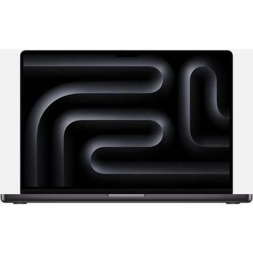 Apple Apple MacBook Pro 16 MUW63 Space Black (M3 Max 16-Core, GPU 40-Core, 48GB, 1TB) - фото 1 - id-p220131851