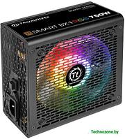 Блок питания Thermaltake Smart BX1 RGB 750W SP-750AH2NKB-2