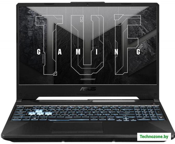 Игровой ноутбук ASUS TUF Gaming F15 FX506HF-HN014 - фото 1 - id-p220131957