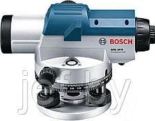 Нивелир оптический GOL 20 D BOSCH 0601068400, фото 3