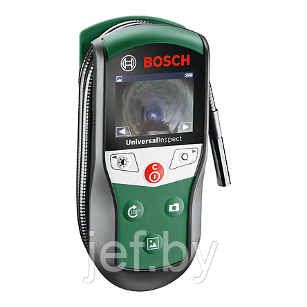 Аккумуляторная инспекционная камера UNIVERSALINSPECT в коробке BOSCH 0603687000, фото 2