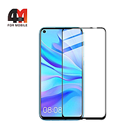 Стекло Huawei Mate 30 Lite/Nova 5I Pro ПП, глянец, черный