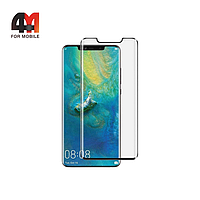 Стекло Huawei Mate 30 Pro ПП Around, глянец, черный