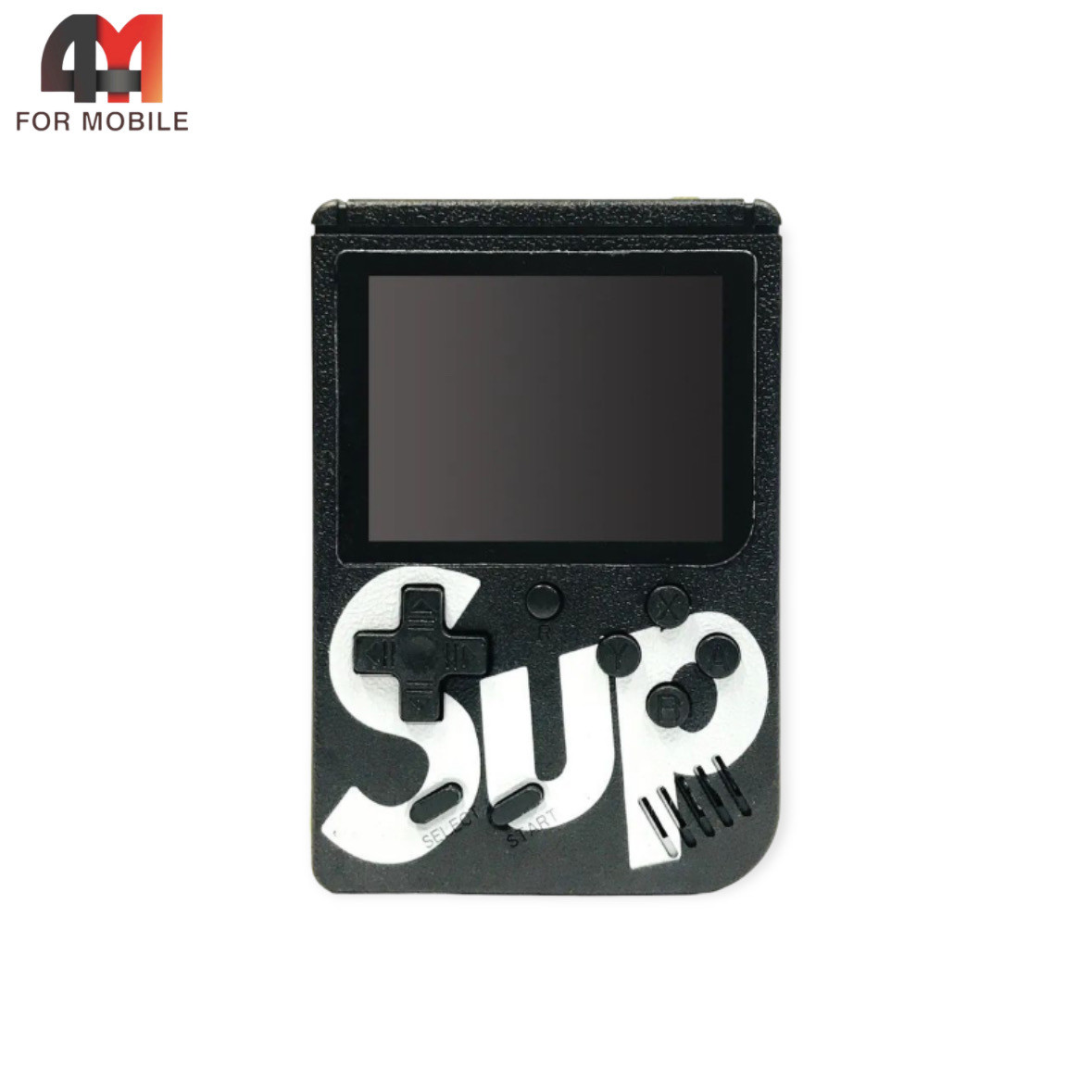 Game Box Sup, черный, 400 в 1 - фото 1 - id-p220137092