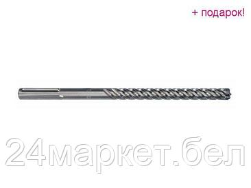 BOSCH Германия 24х200х320 мм бур (сверло) SDS-max 8X BOSCH