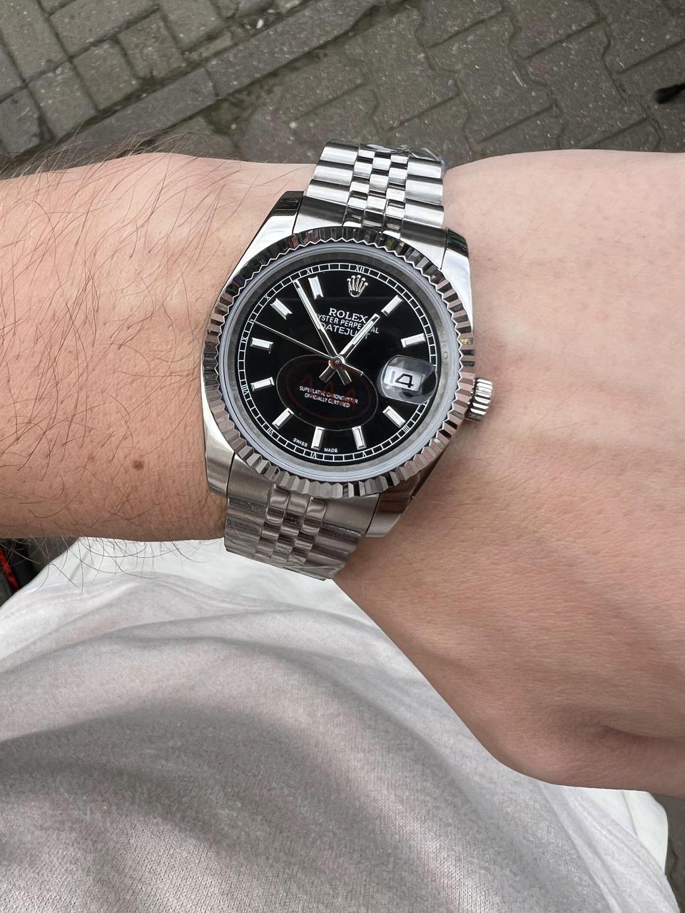 Часы Rolex RX-8856 - фото 1 - id-p220137524