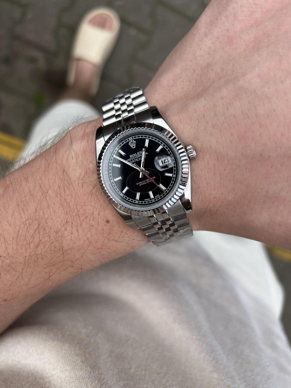 Часы Rolex RX-8856 - фото 2 - id-p220137524