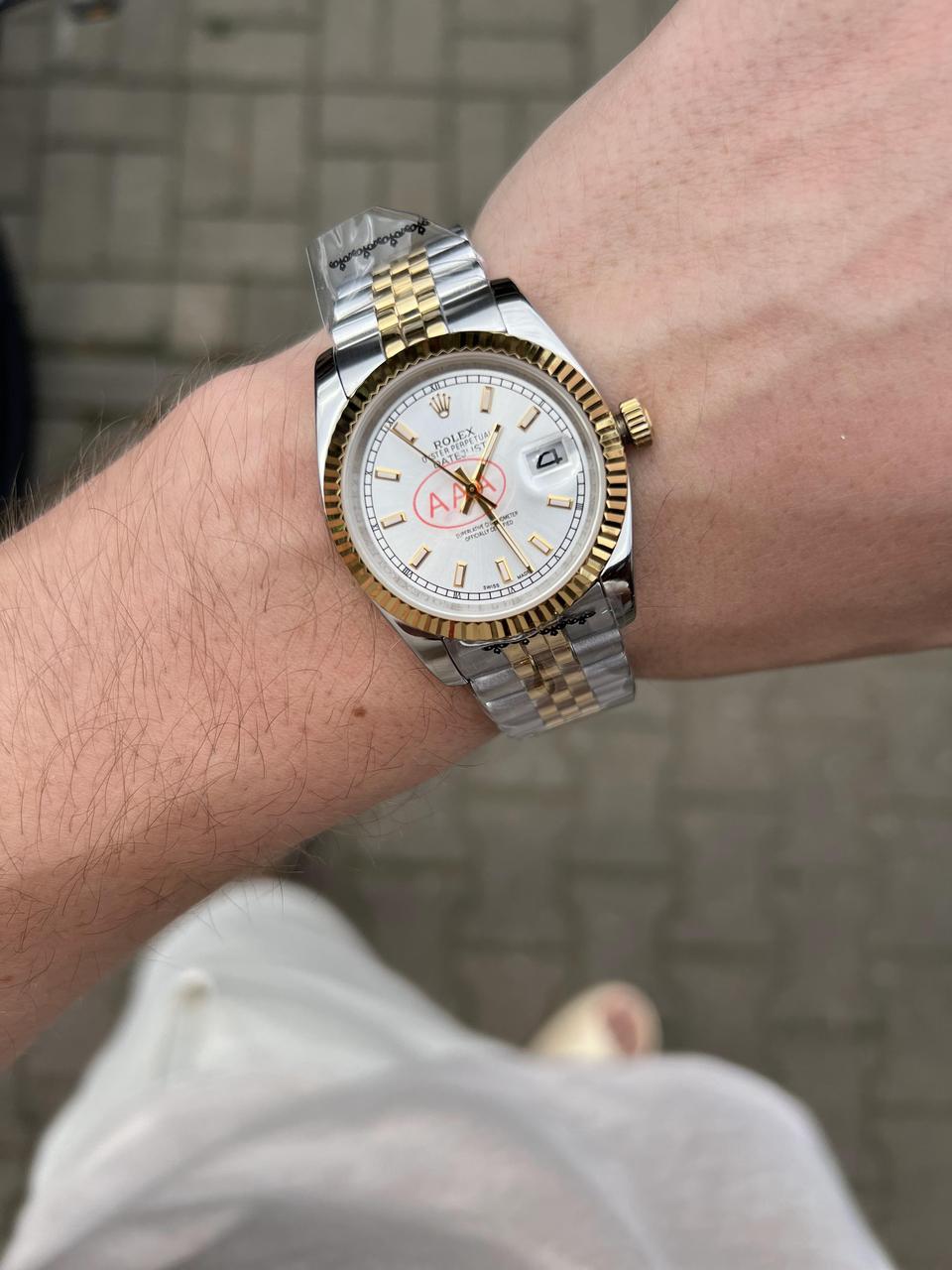 Часы Rolex RX-8857