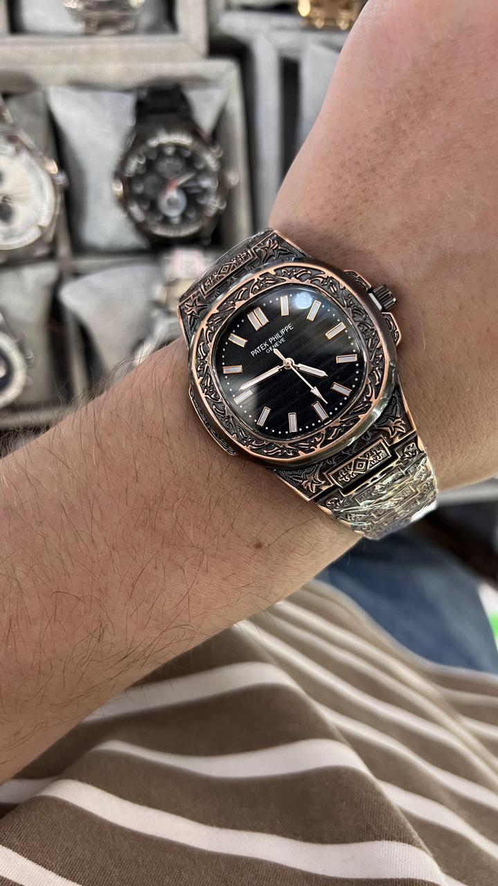 Мужские часы Patek Philippe PP-13582