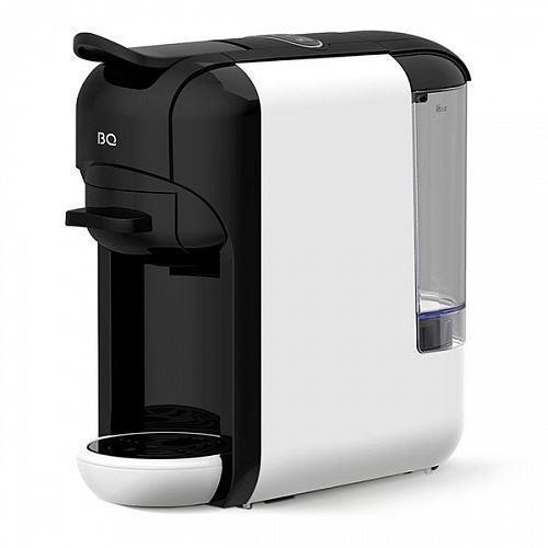 Капсульная кофеварка 3 в 1 BQ CM3000 белая - фото 1 - id-p220137918