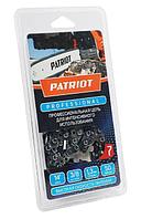 PATRIOT 862321030 Цепь 91LP-50E, 3/8 1,3 50 звеньев, PROFESSIONAL (блистер)