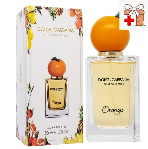 Dolce & Gabbana Fruit Collection Orange / 150 ml