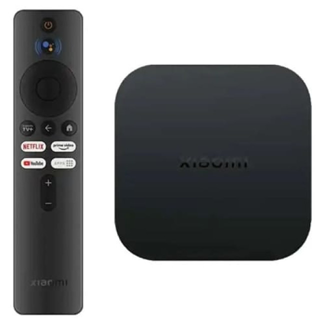 Медиаплеер Xiaomi Mi Box S 4K (2 gen) (международная версия) - фото 2 - id-p220142725