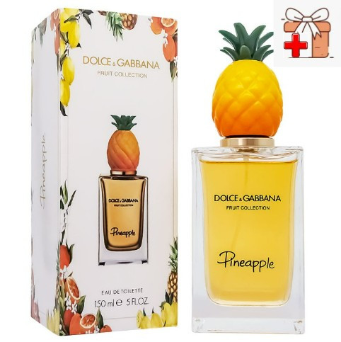 Dolce & Gabbana Fruit Collection Pineapple / 150 ml - фото 1 - id-p220142779