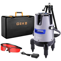 Уровень лазерный самовыравнивающийся DEKO LL57 PRO SET 2