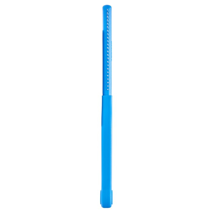 Расчёска DeLIGHT, двухсторонняя 24/37 зубьев 25 мм, пластиковая ручка, голубая - фото 2 - id-p220143090