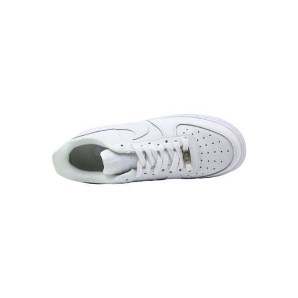 Nike Air Force 1 low White - фото 2 - id-p110672506