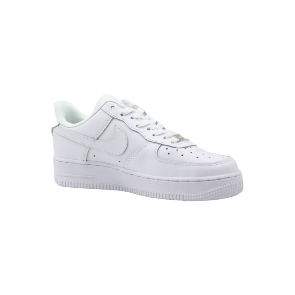Nike Air Force 1 low White - фото 3 - id-p110672506