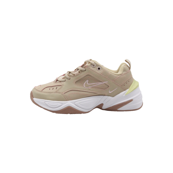 Nike M2K tekno wmns Beige - фото 1 - id-p117613792